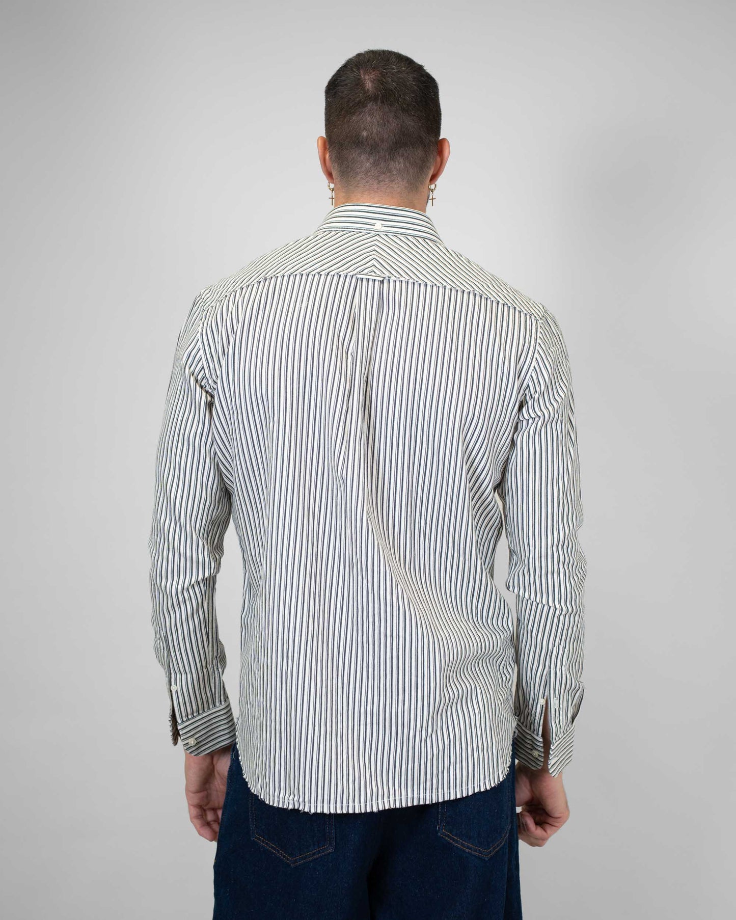 Camicia Riga Liberty Rose