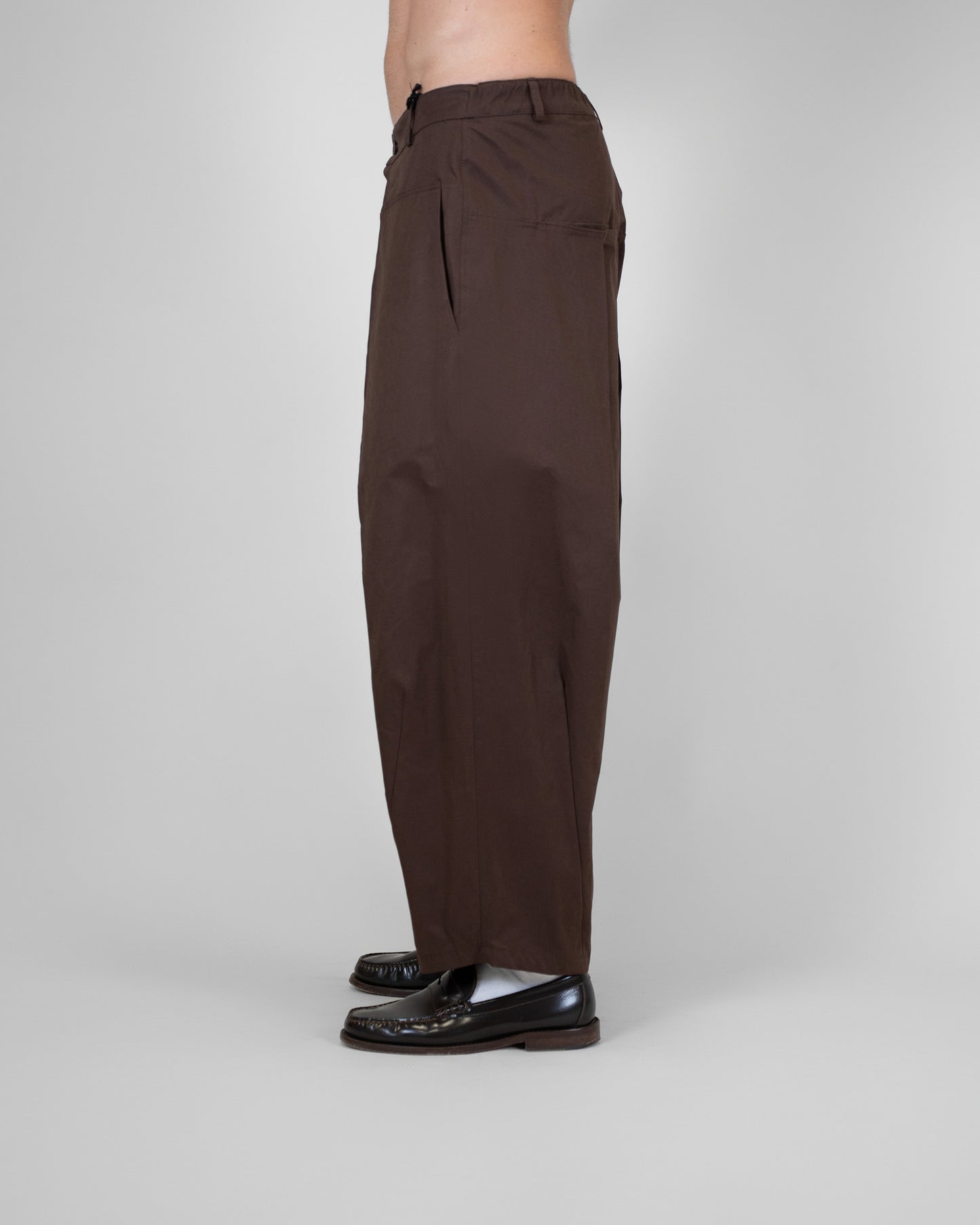 Pantalone Japan Brown