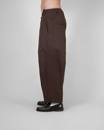 Pantalone Japan Brown