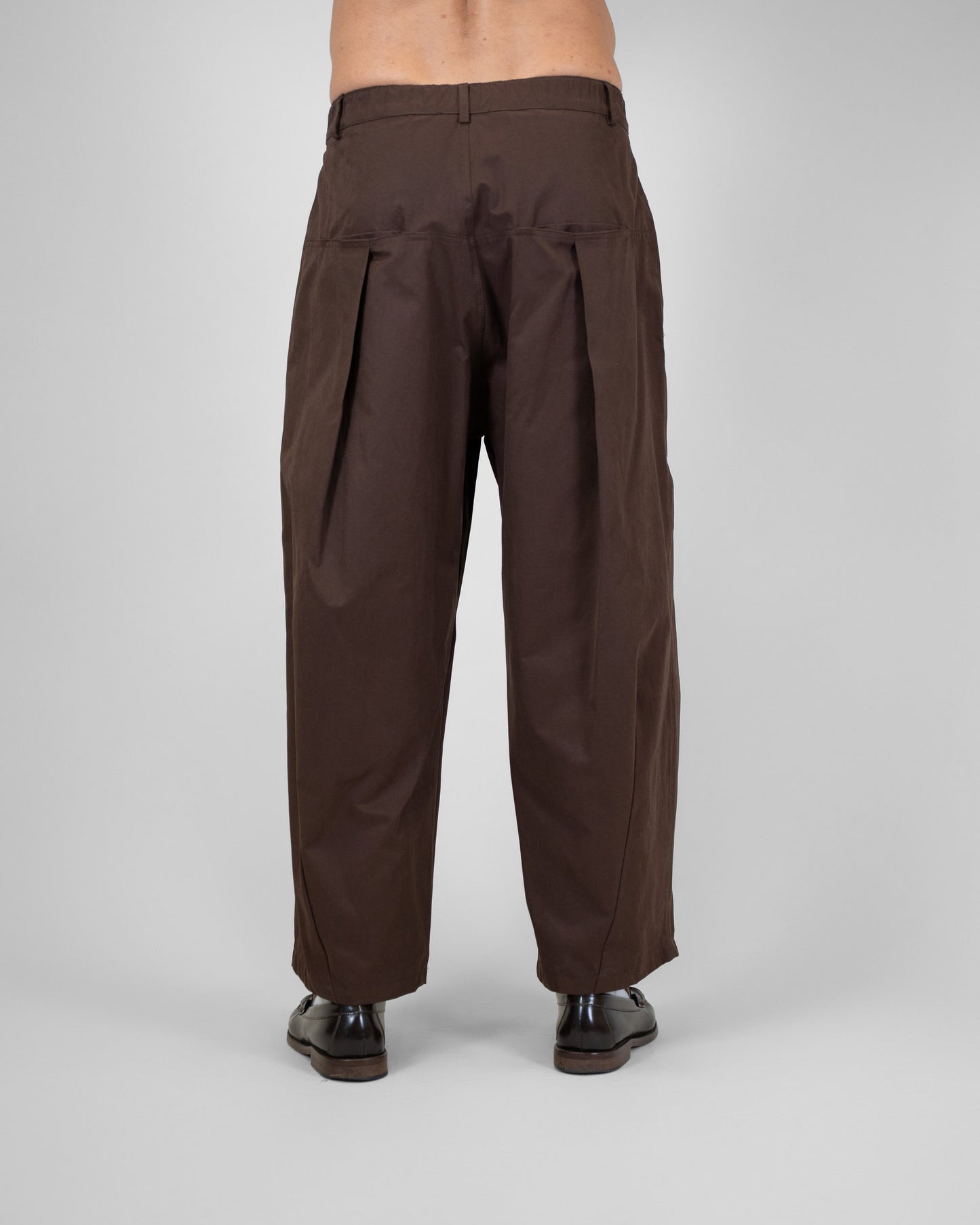 Pantalone Japan Brown