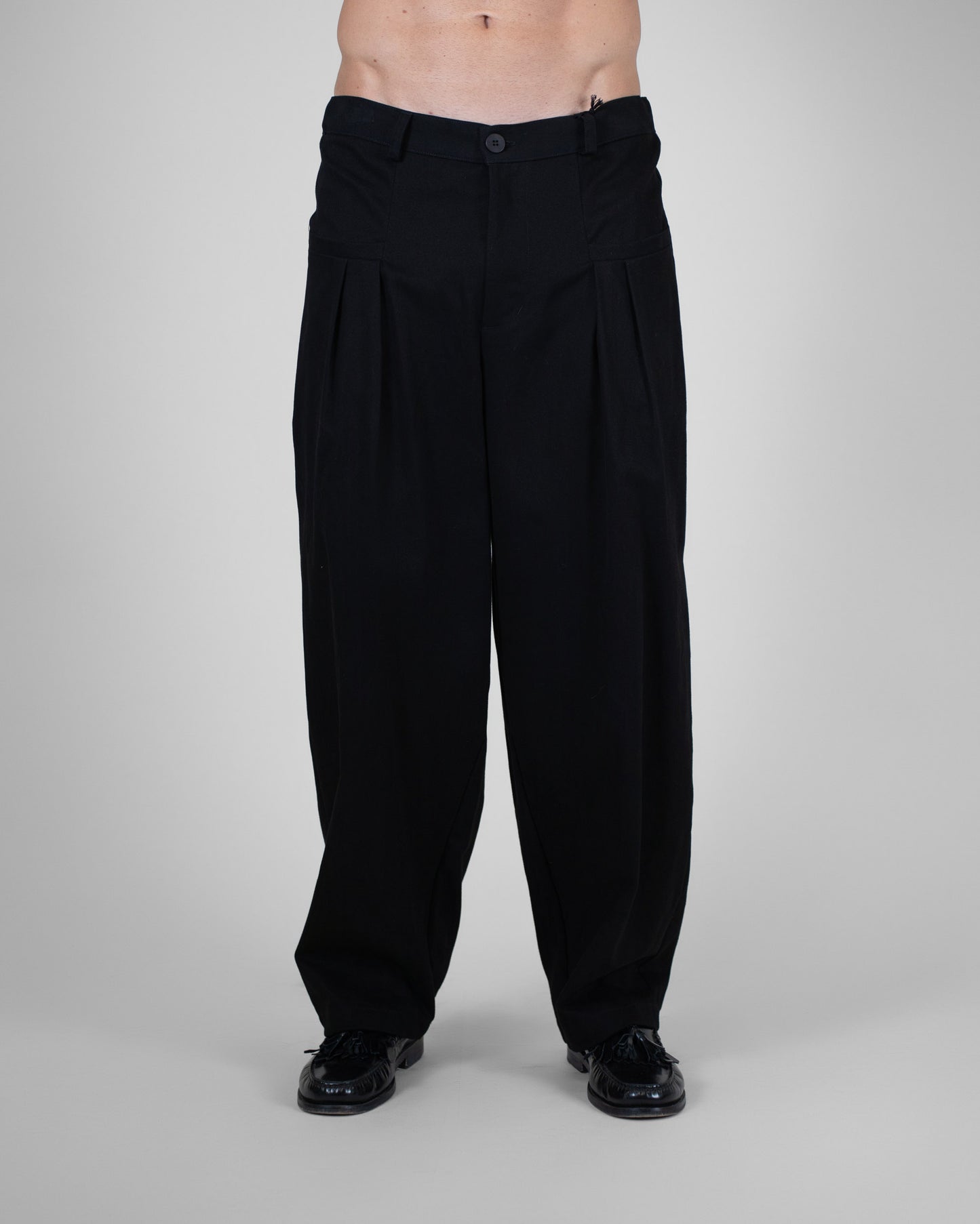 Pantalone Castle Nero