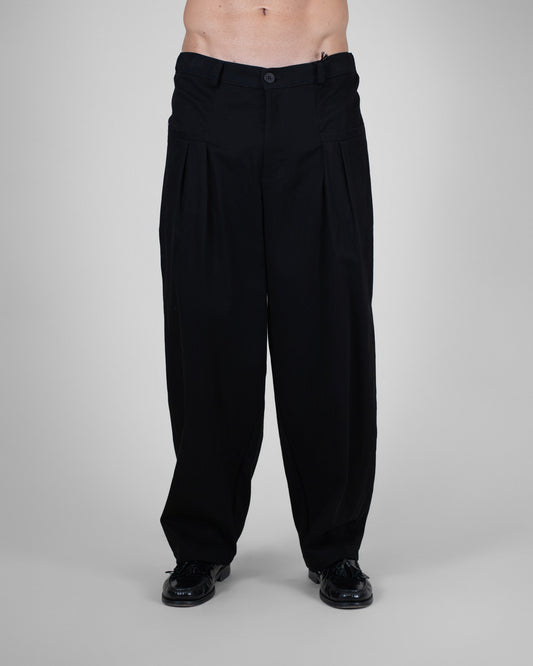 Pantalone Castle Nero
