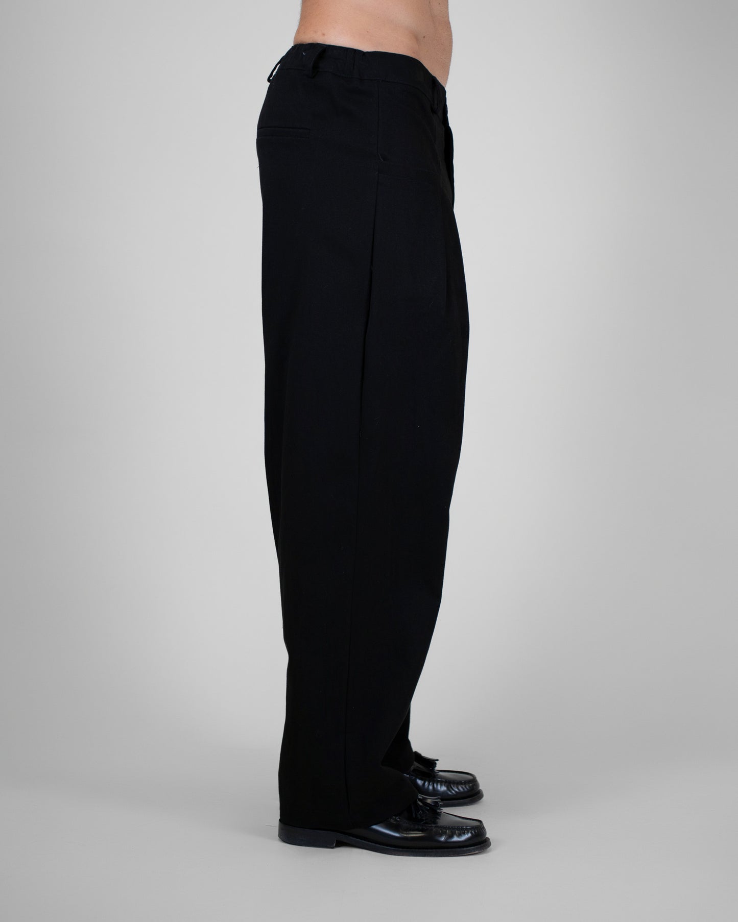 Pantalone Castle Nero