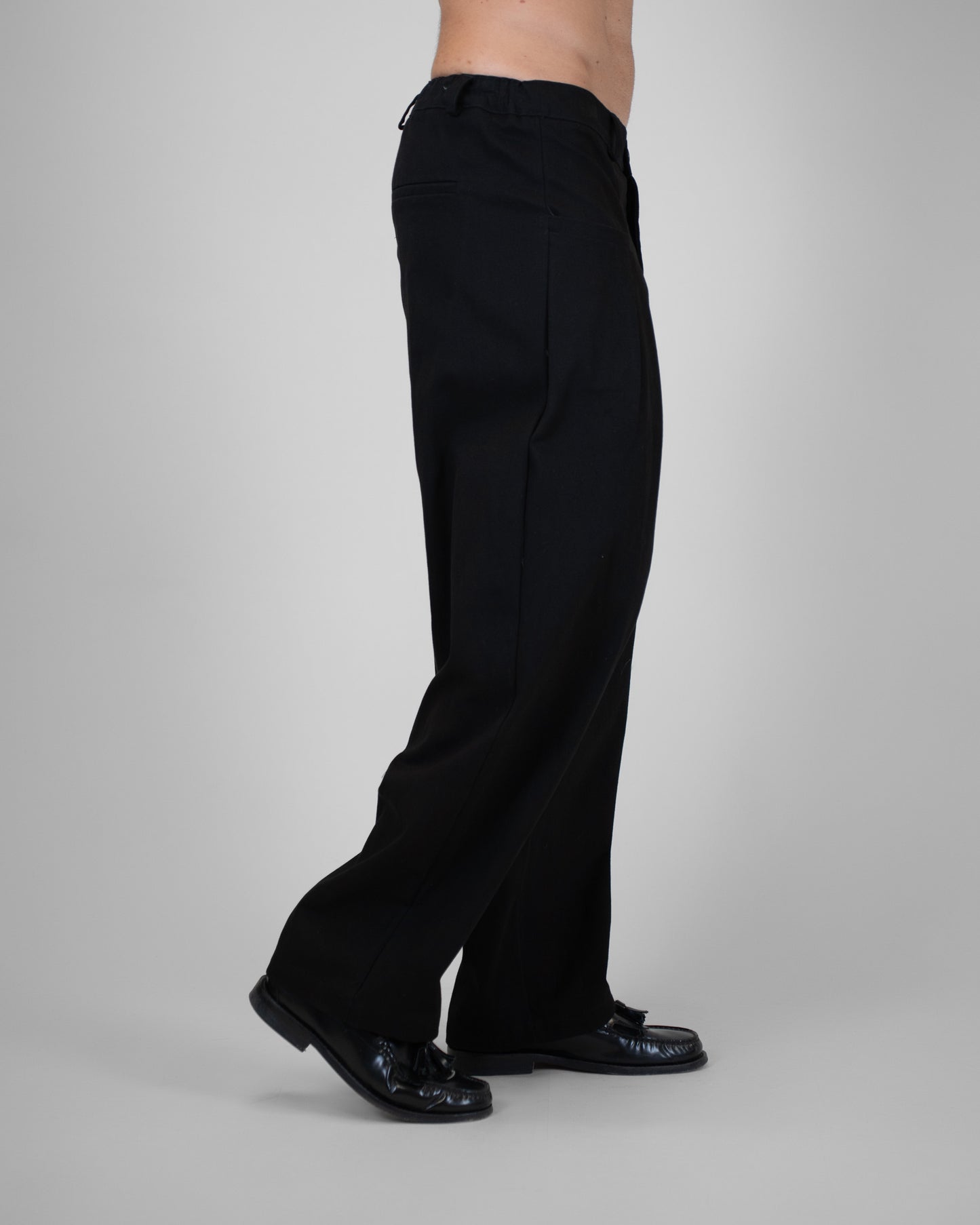 Pantalone Castle Nero