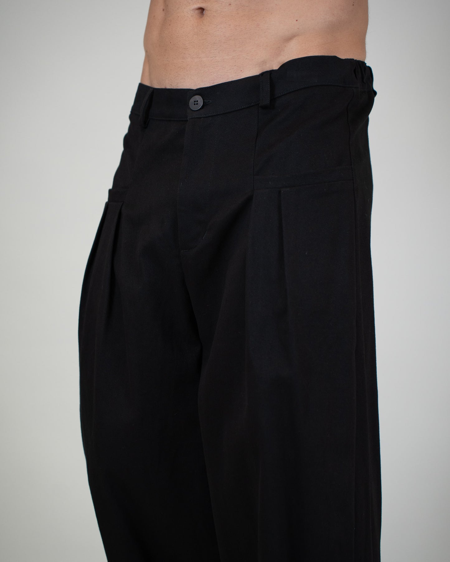 Pantalone Castle Nero