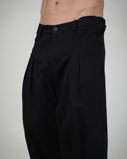Pantalone Castle Nero