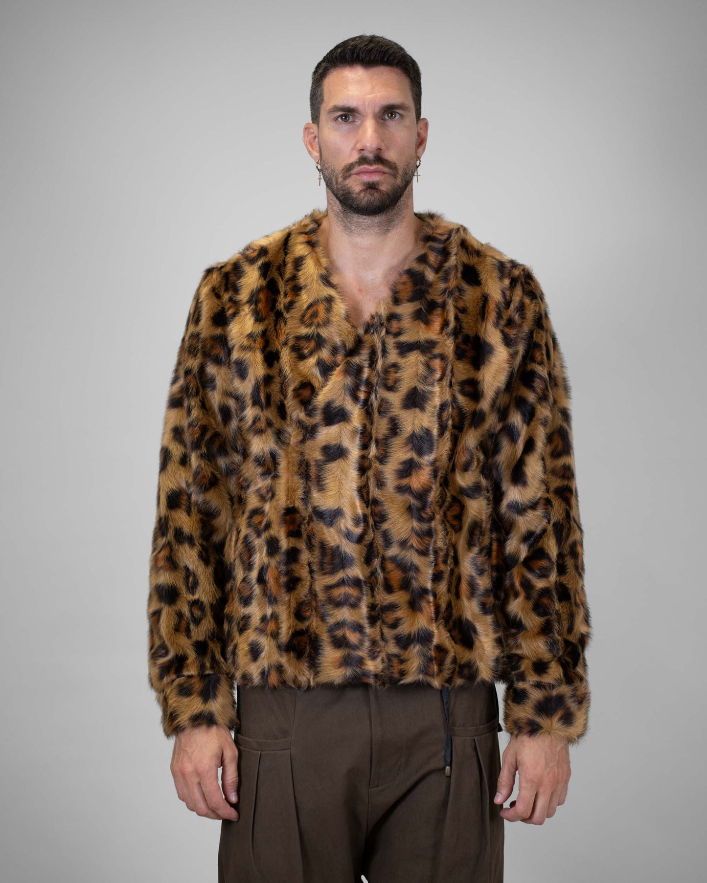 Ecopelliccia Animalier Prime