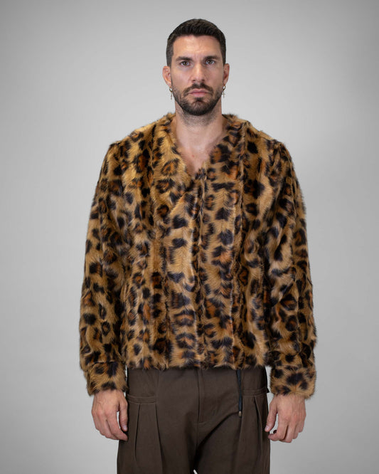 Ecopelliccia Animalier Prime