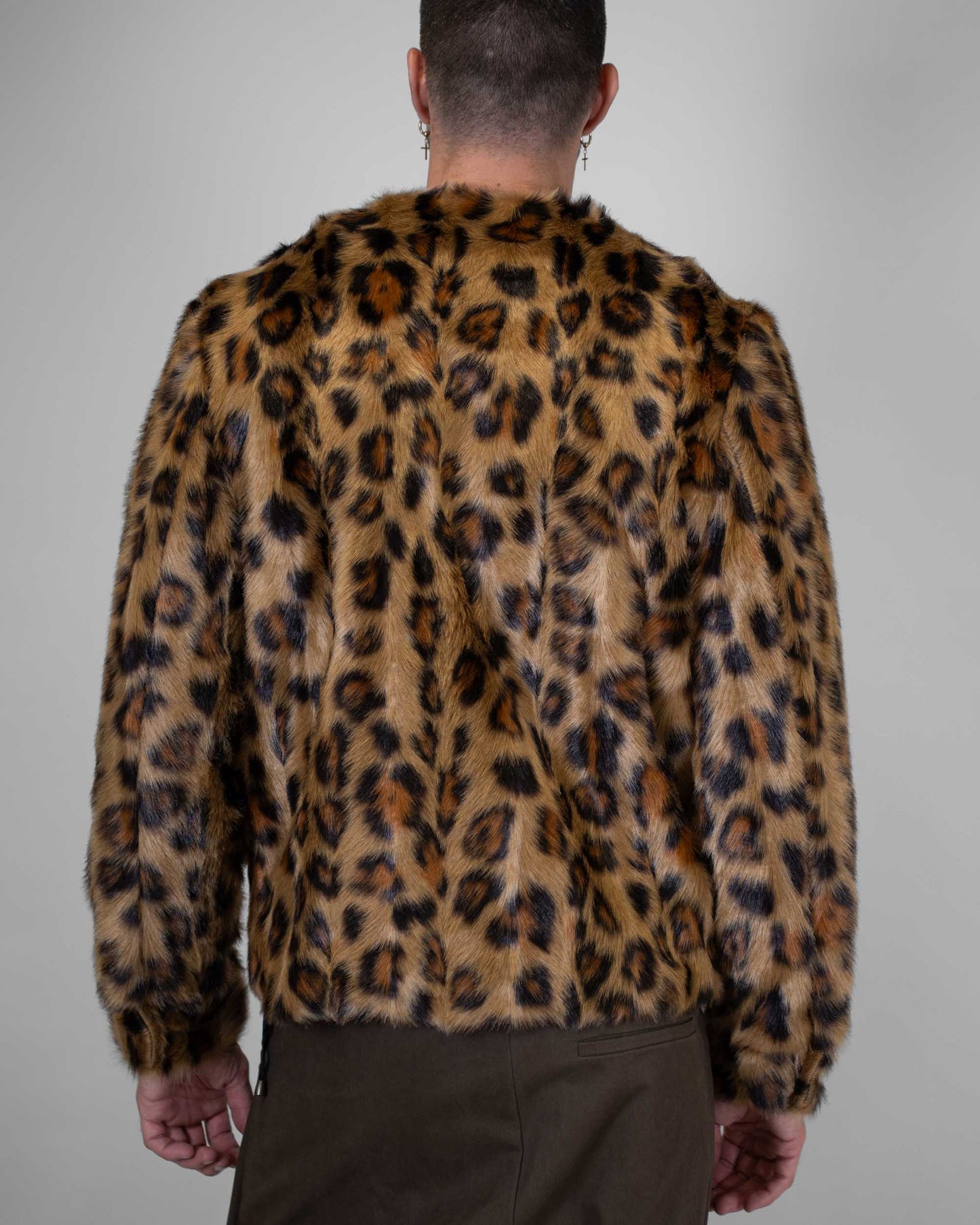 Ecopelliccia Animalier Prime