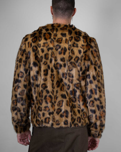 Ecopelliccia Animalier Prime