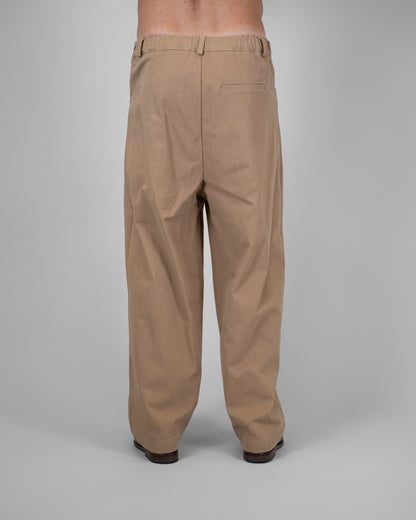 Pantalone Castle Beige