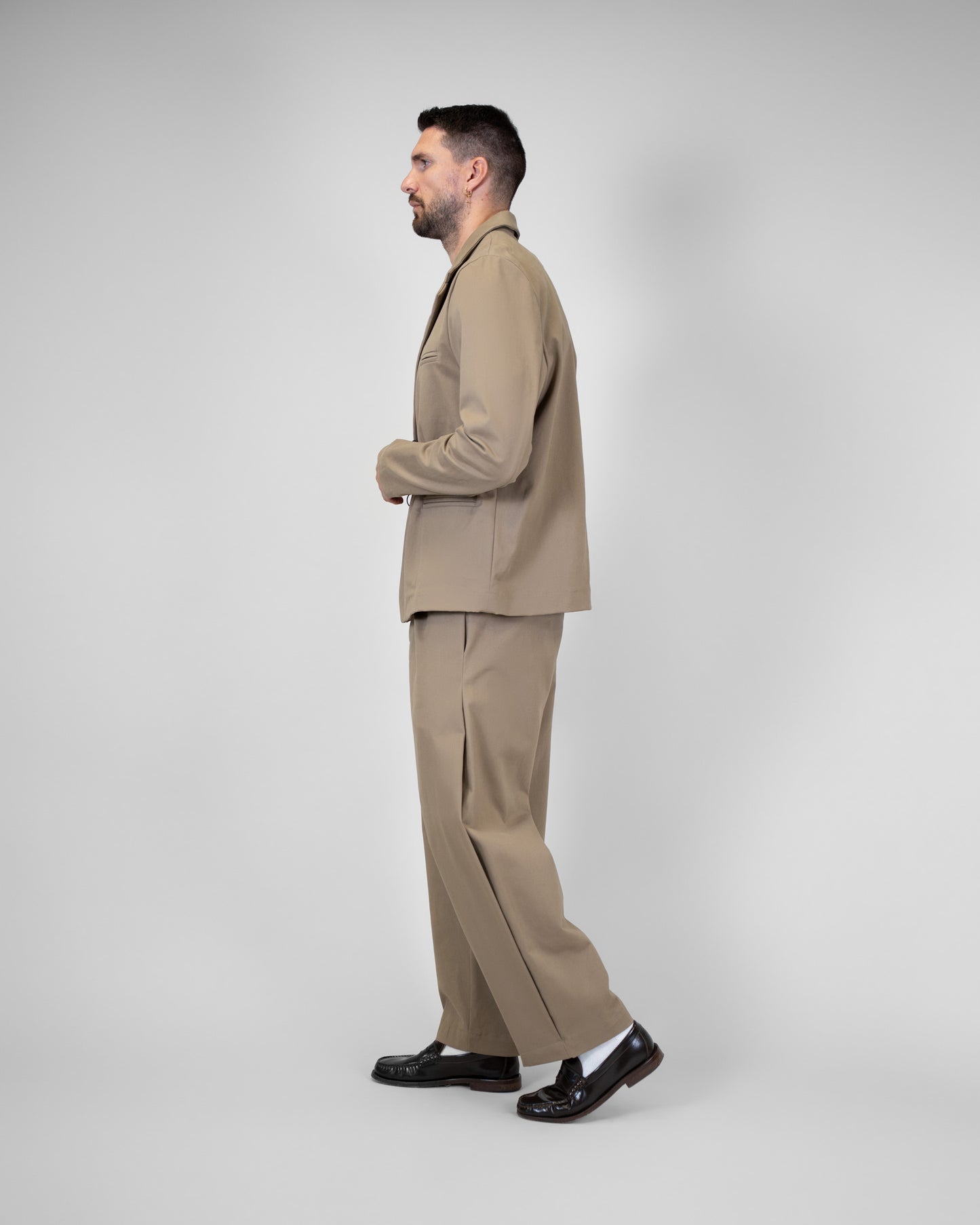 Pantalone Vivaldi Fango