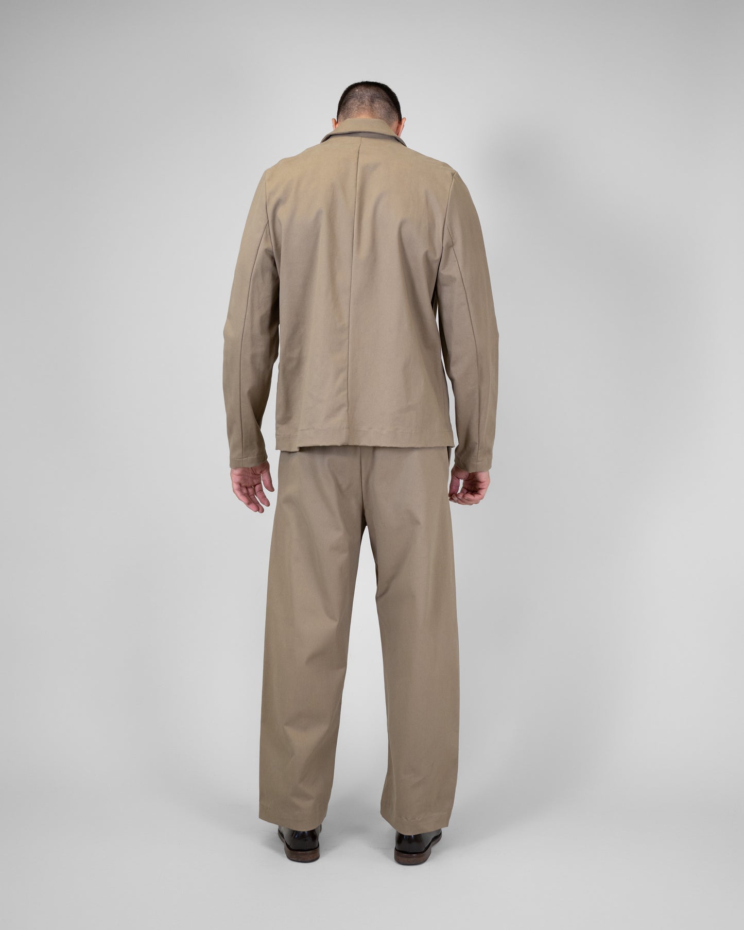 Pantalone Vivaldi Fango