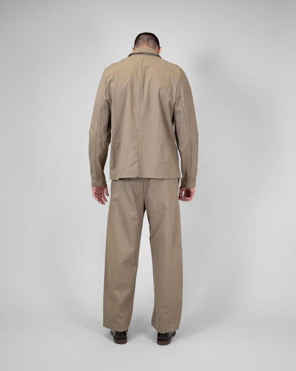 Pantalone Vivaldi Fango