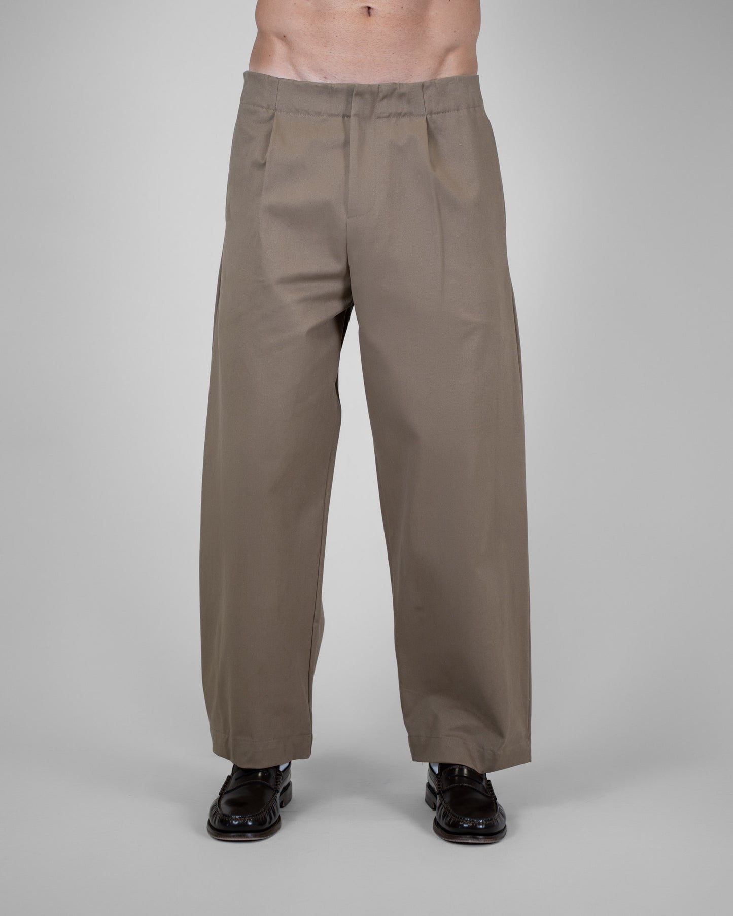 Pantalone Vivaldi Fango