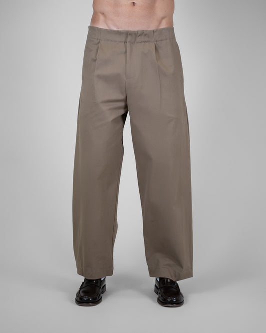 Pantalone Vivaldi Fango