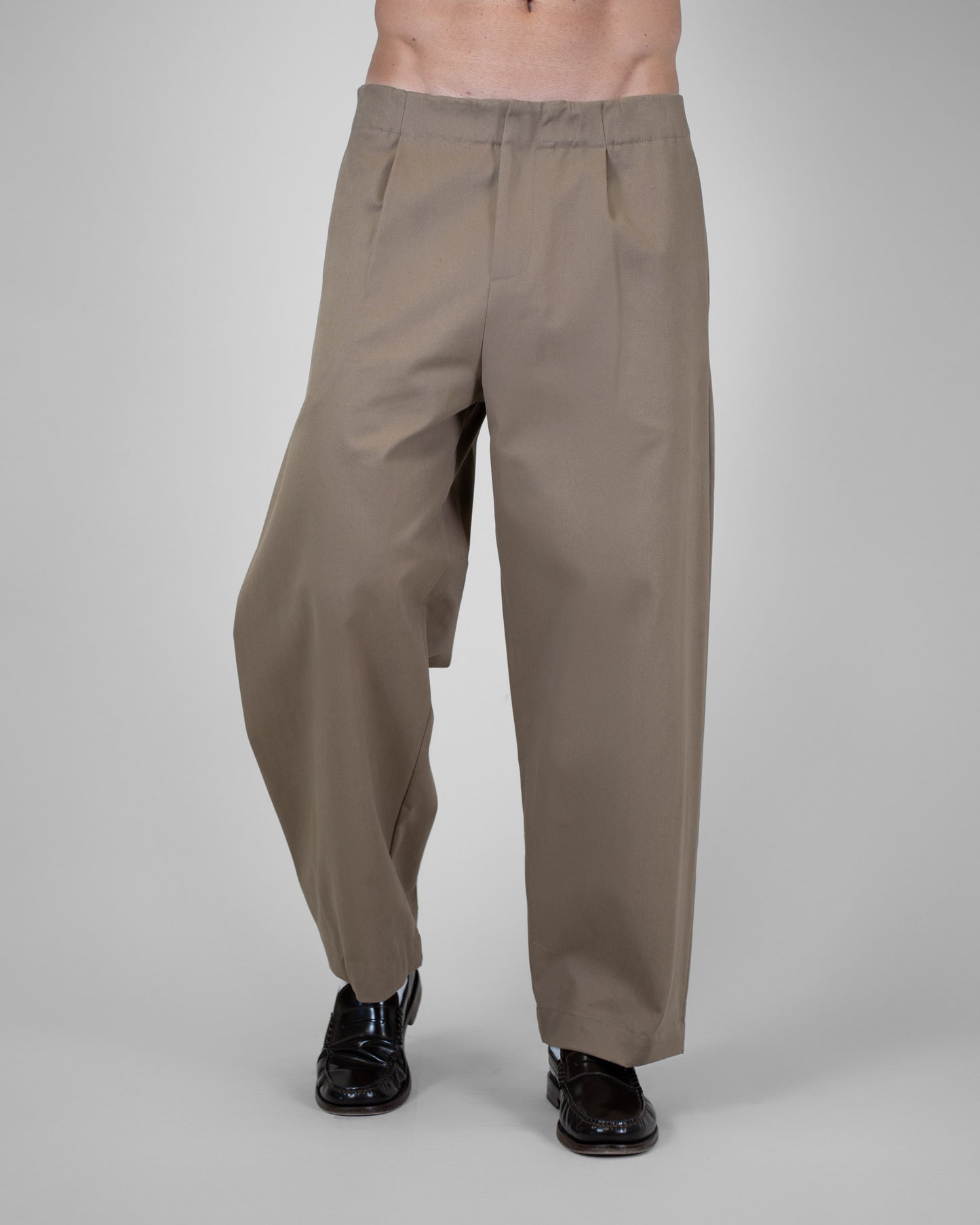 Pantalone Vivaldi Fango