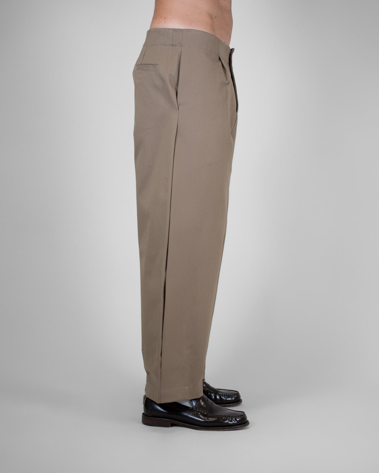 Pantalone Vivaldi Fango