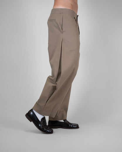 Pantalone Vivaldi Fango
