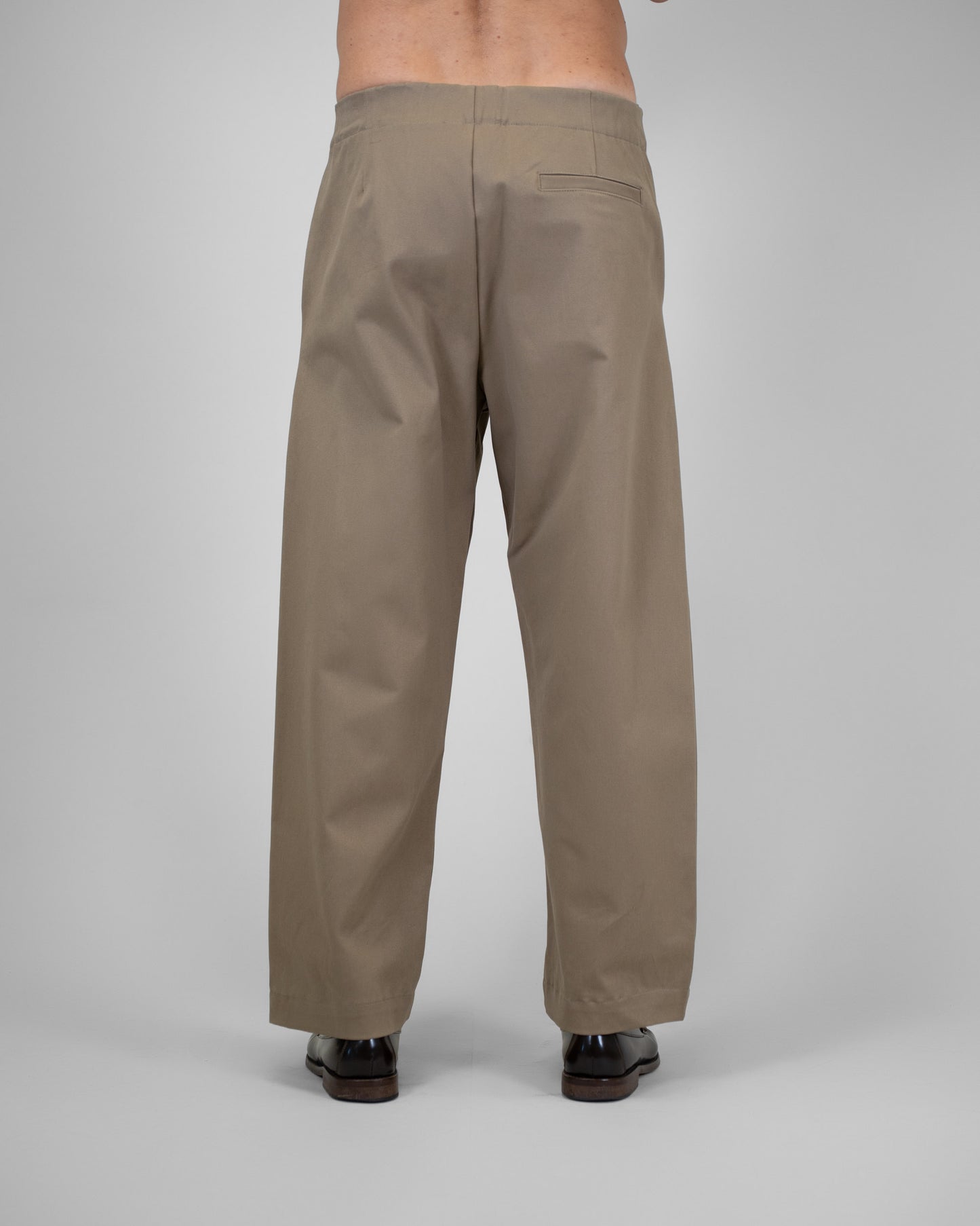 Pantalone Vivaldi Fango