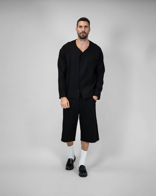 Coordinato Quinto Black