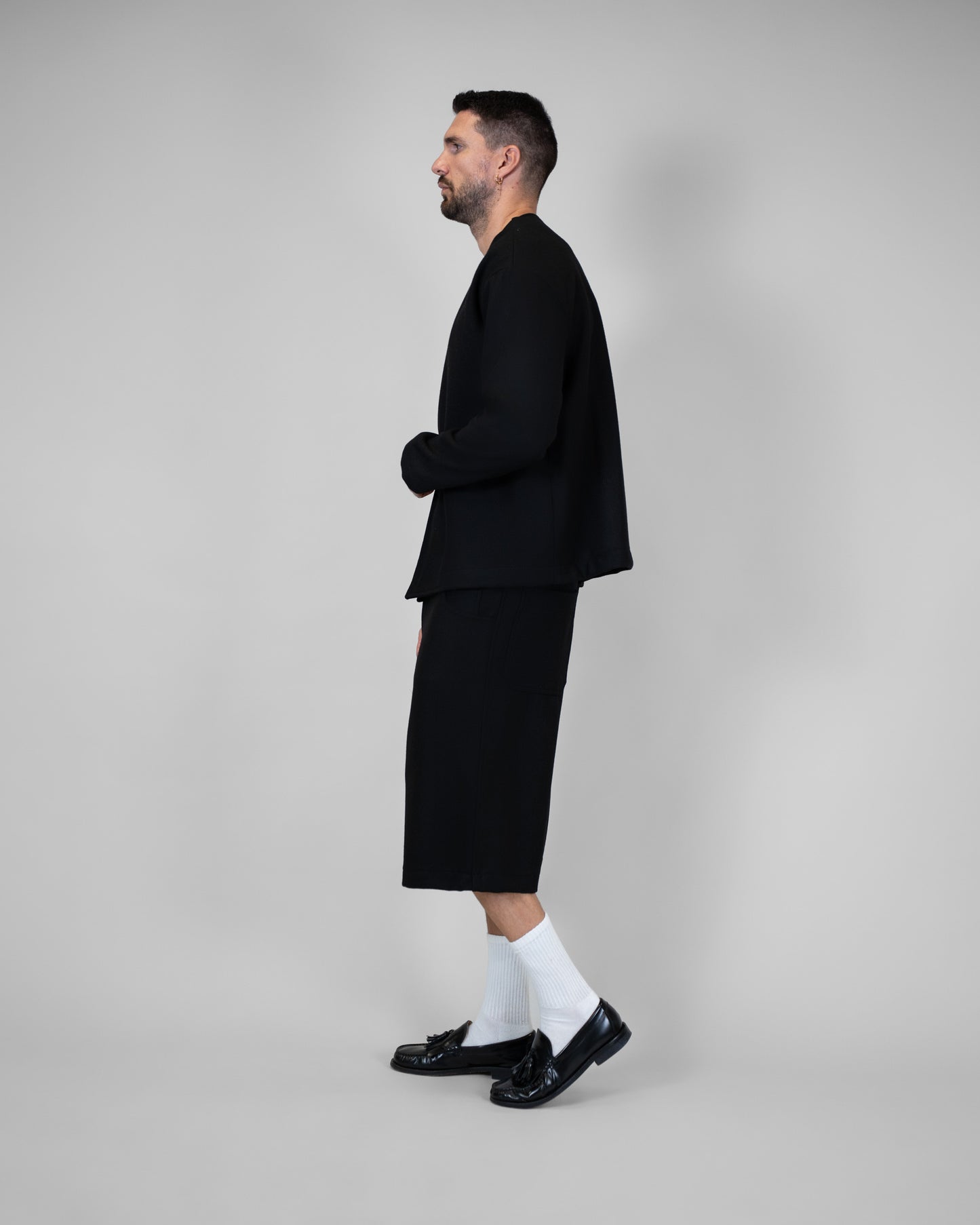 Coordinato Quinto Black