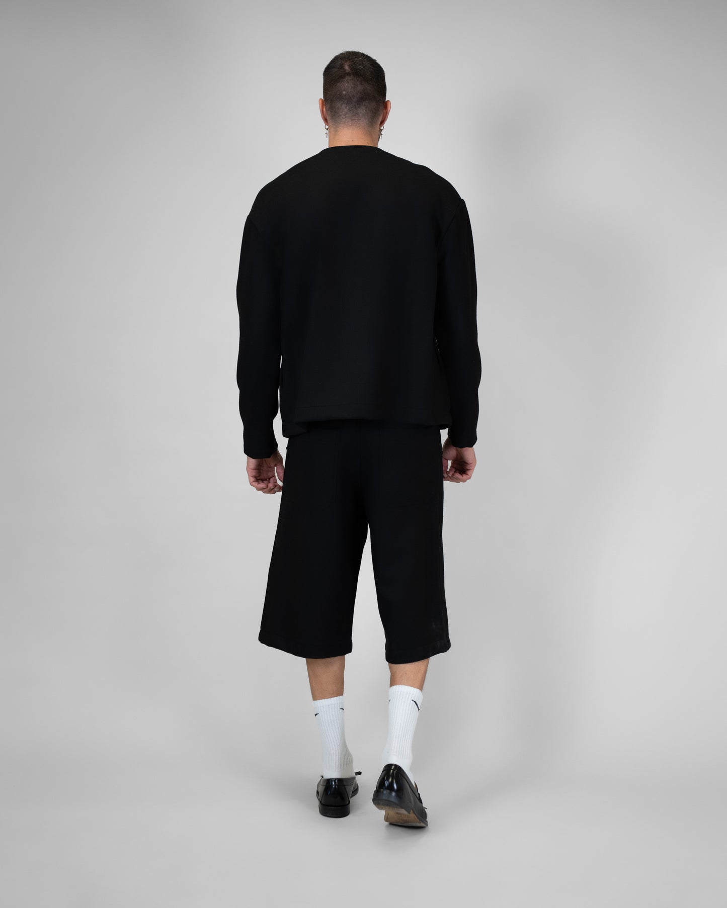 Coordinato Quinto Black