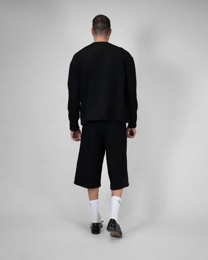 Coordinato Quinto Black