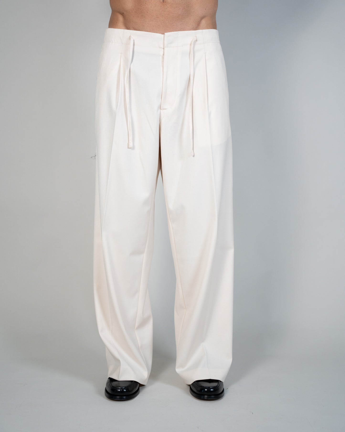 Pantalone Panna Coulisse