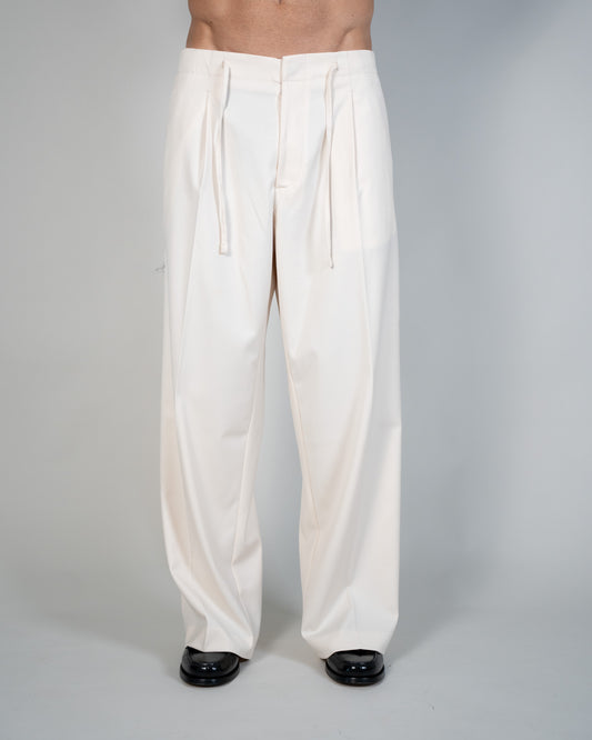 Pantalone Panna Coulisse
