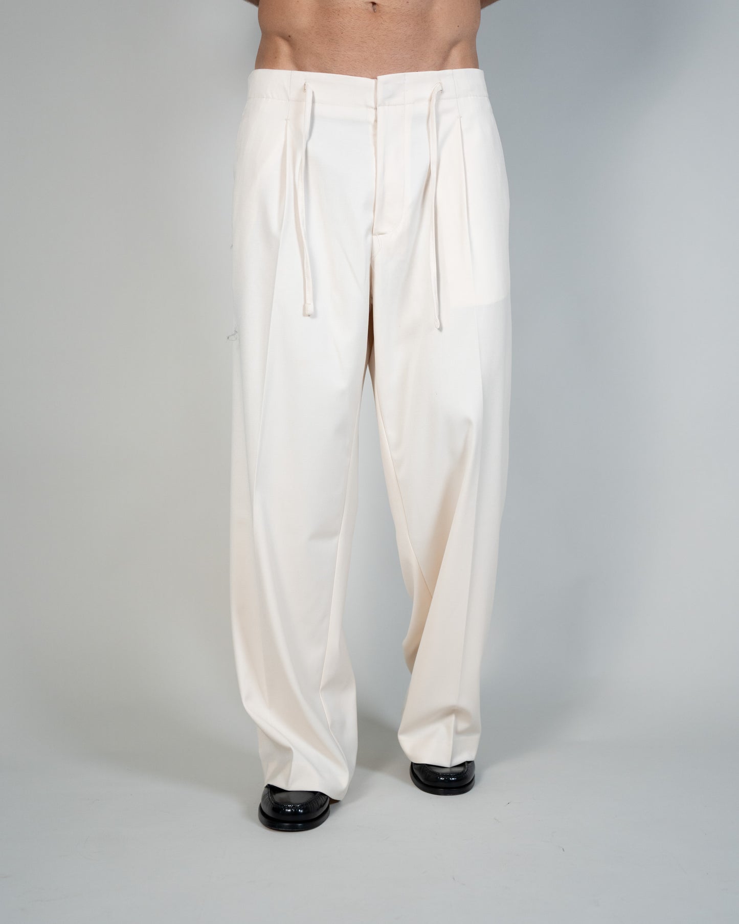 Pantalone Panna Coulisse