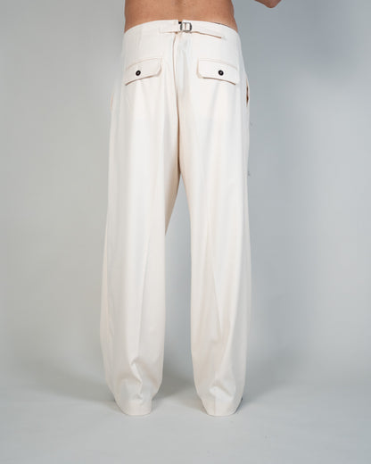 Pantalone Panna Coulisse