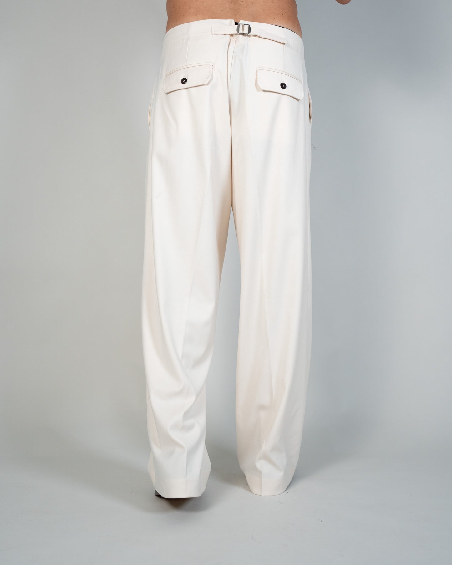 Pantalone Panna Coulisse