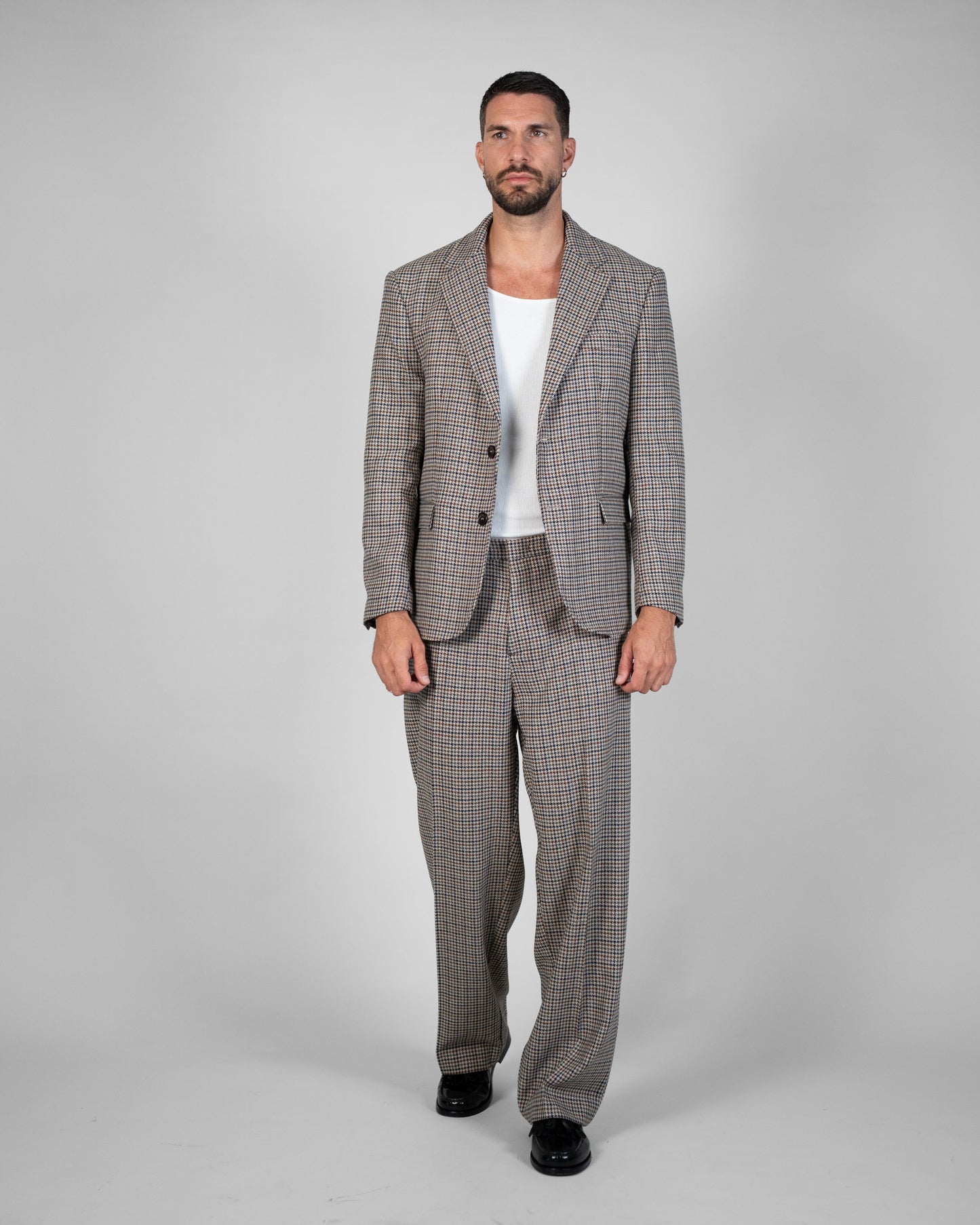 Pantalone Pied de poul