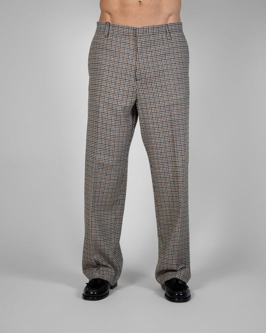 Pantalone Pied de poul