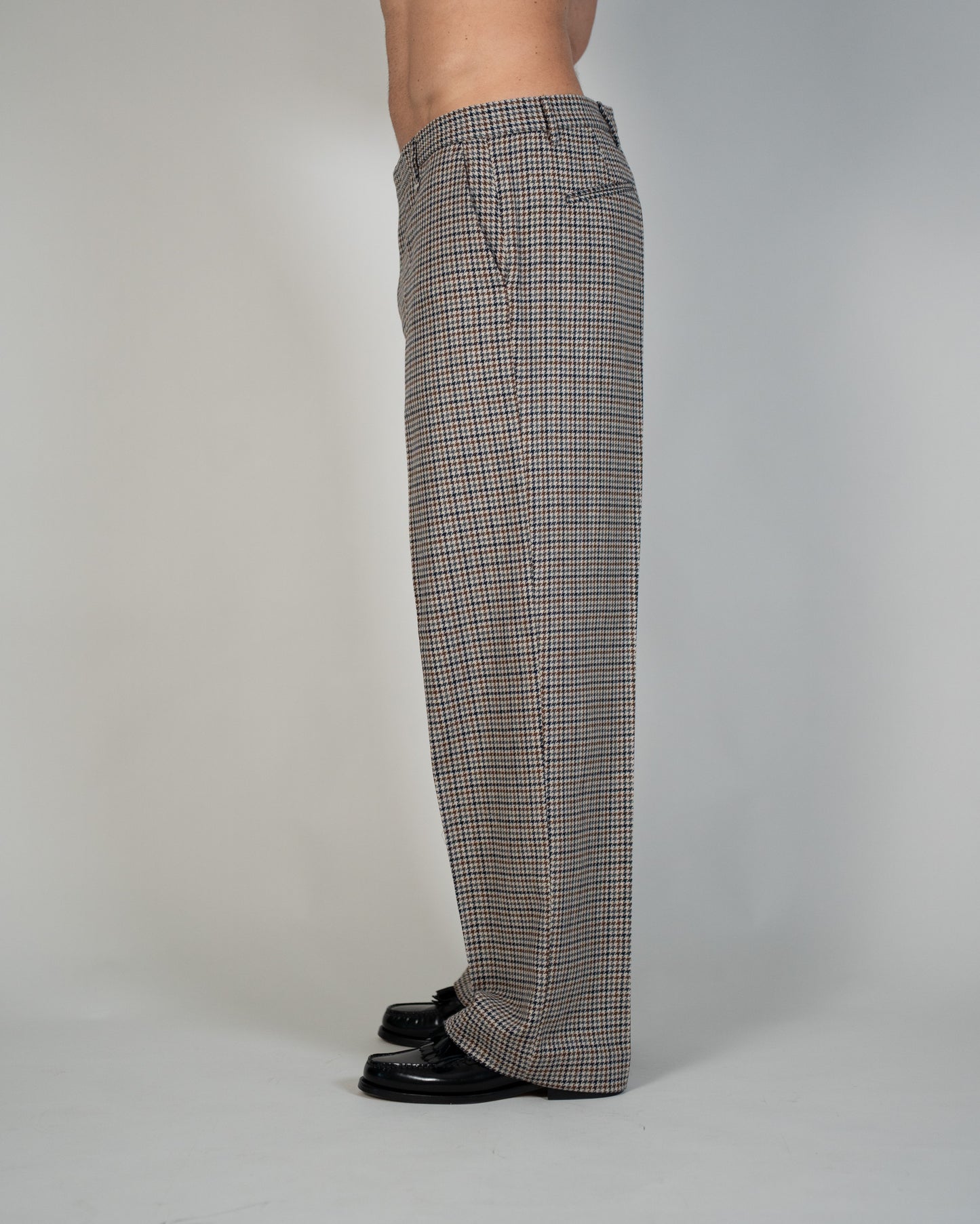 Pantalone Pied de poul