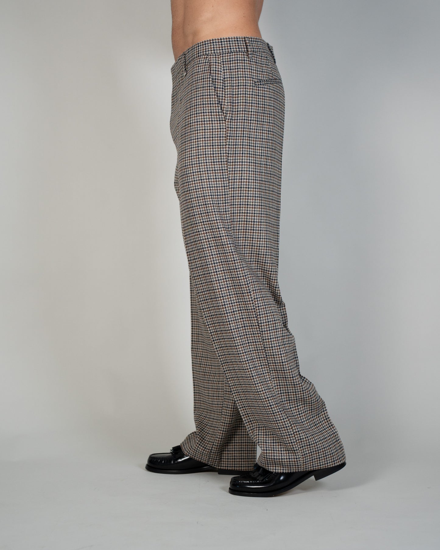 Pantalone Pied de poul