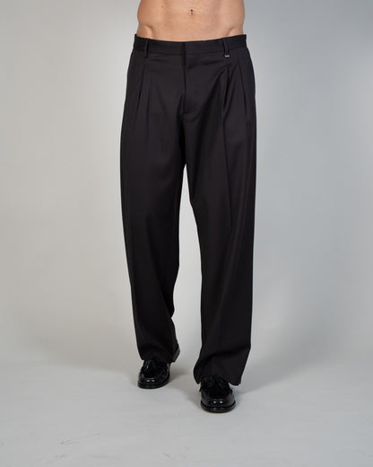 Pantalone Abito Dark Brown