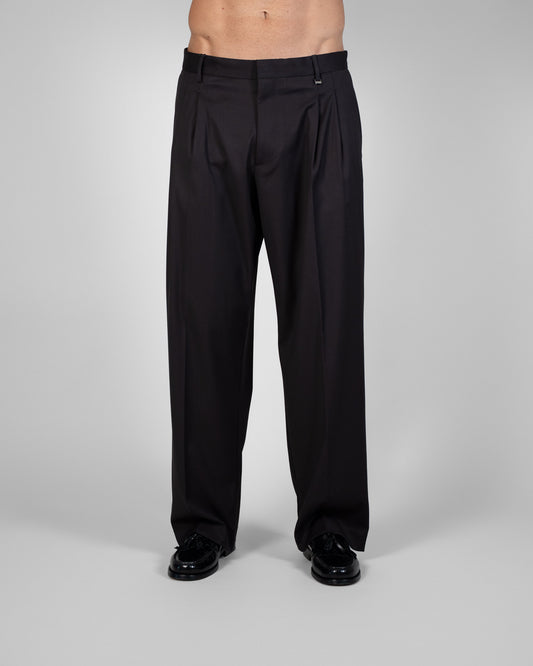 Pantalone Abito Dark Brown