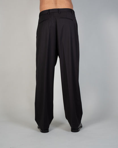 Pantalone Abito Dark Brown
