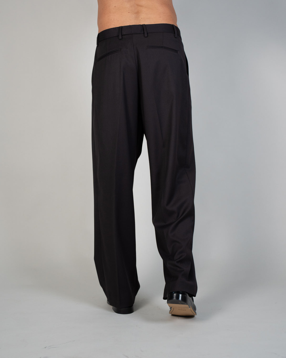 Pantalone Abito Dark Brown