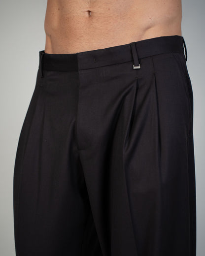 Pantalone Abito Dark Brown