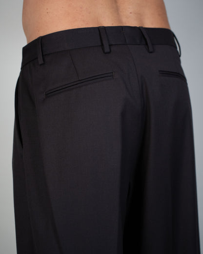 Pantalone Abito Dark Brown