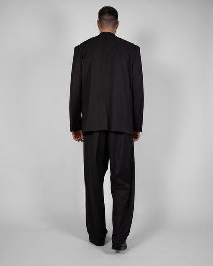 Giacca Abito Dark Brown