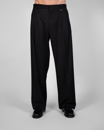Pantalone Abito black