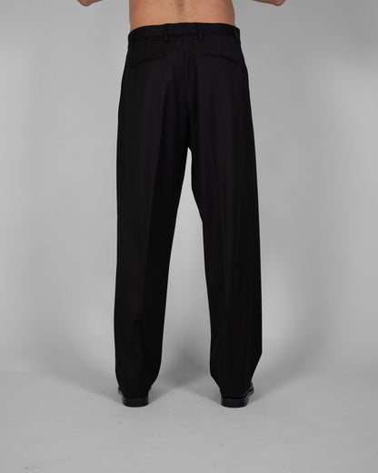Pantalone Abito black