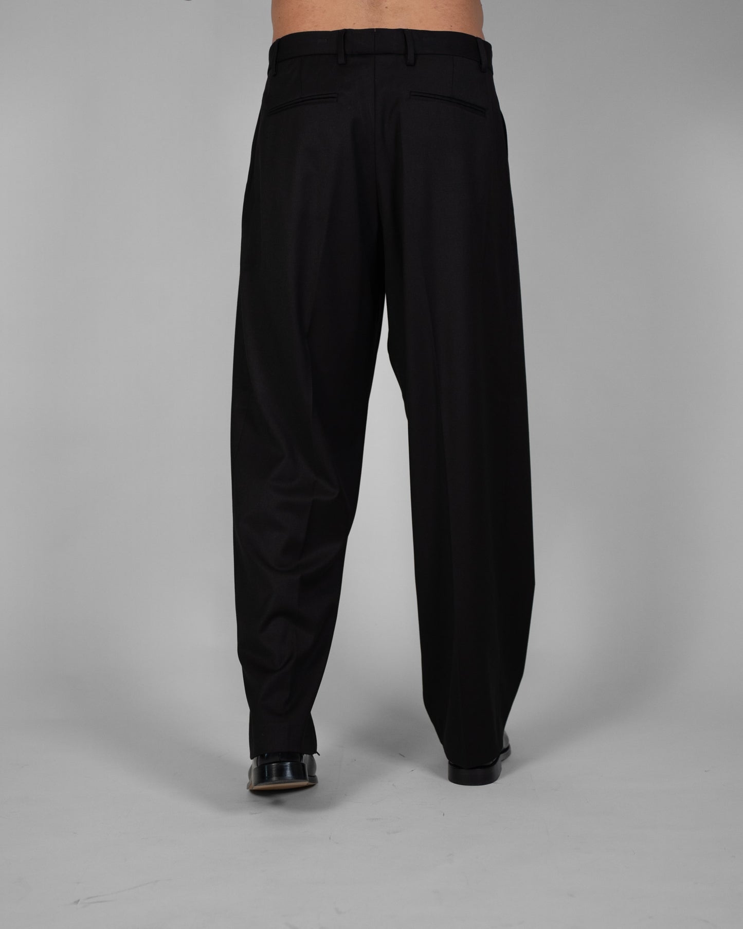 Pantalone Abito black
