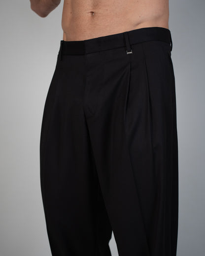 Pantalone Abito black