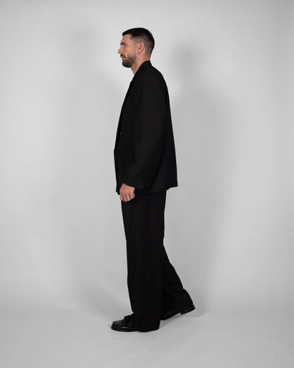 Giacca Abito Black