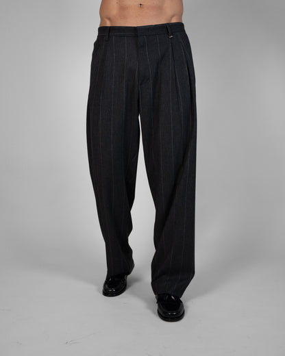 Pantalone Coordinato Dark Grey